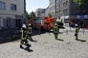 Explo Feuer 2 Koeln Kalk Hoefestr P107